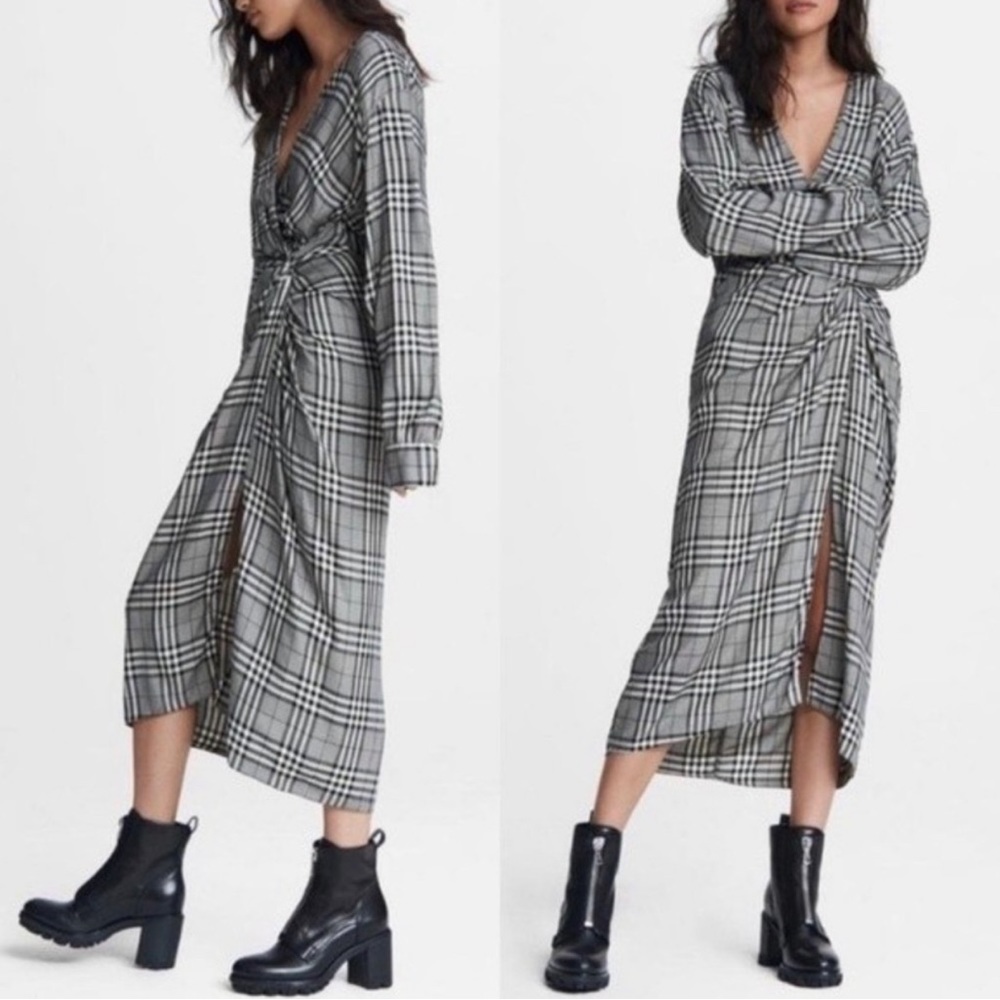 Rag & Bone Maxi Dress